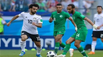 تفاصيل المواجهة الودية المرتقبة بين منتخبي مصر والسعودية استعدادًا لكأس العالم